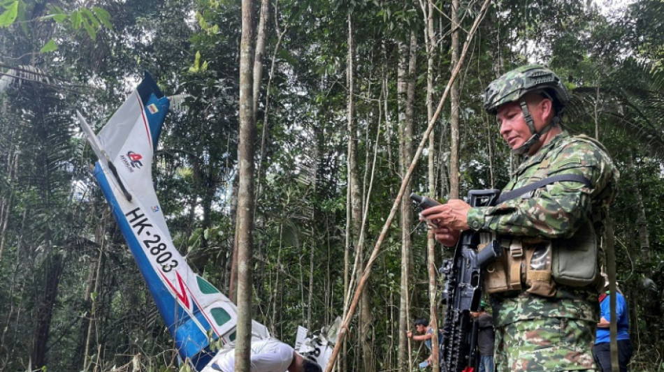 Ni&ntilde;os ind&iacute;genas perdidos en la selva colombiana "est&aacute;n vivos", seg&uacute;n autoridades  