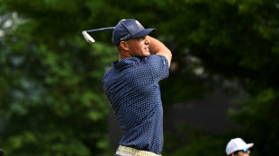 DeChambeau's rare 58 delivers LIV Golf Greenbrier win