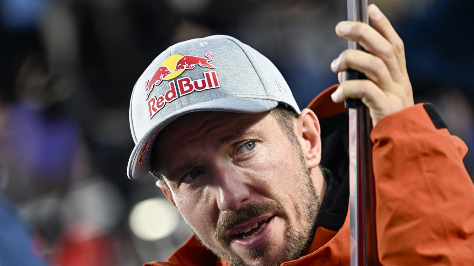 Sci: niente Giochi per Hirscher, "Non ho tempi all'altezza"