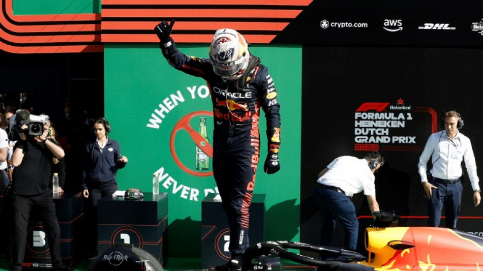 'In tune' Verstappen hunting perfect 10 at Monza