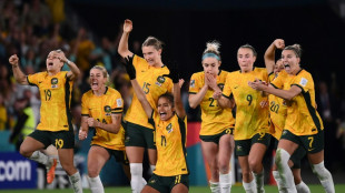 Australia into World Cup semi-finals after dramatic penalty shoot-out