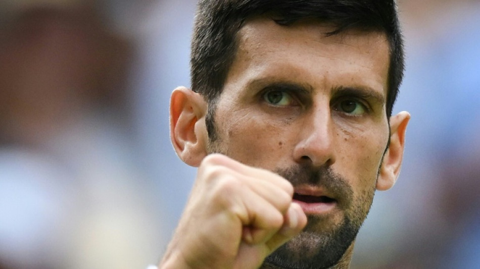 Djokovic shines at 'holy grail' Wimbledon as Gauff, Venus crash