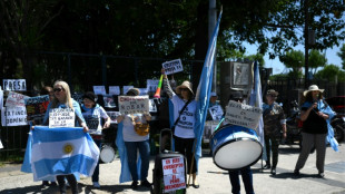 Un tribunal argentino confirma la condena por corrupci&oacute;n a la expresidenta Kirchner