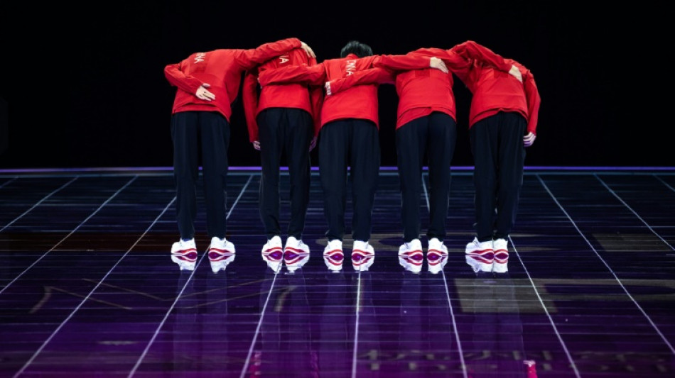 China win historic eSports Asian Games gold as Haughey makes statement