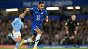 Aubameyang dropped, Badiashile left out of Chelsea's Champions League squad