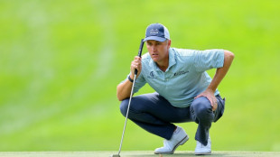 Todd closes strong to grab lead at PGA John Deere Classic