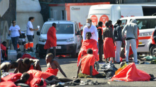 Frontex anuncia un r&eacute;cord de llegadas de migrantes a Canarias en octubre