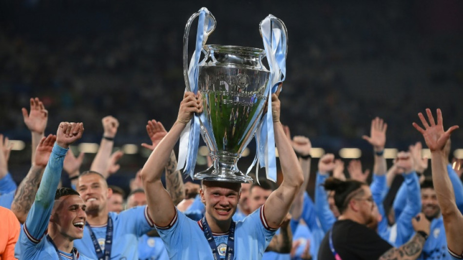 Man City chairman expects treble winners' global influence to grow