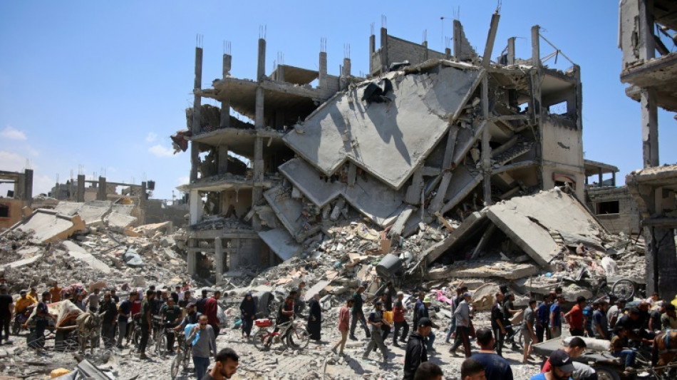 Israel intensifica la ofensiva en Rafah tras tomar un estrat&eacute;gico corredor entre Gaza y Egipto