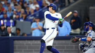 Springer back in Toronto lineup as Blue Jays try to close out Dodgers