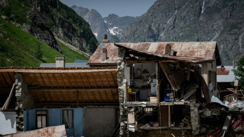 Un an après le désastre de la Bérarde, une vallée dans l'expectative