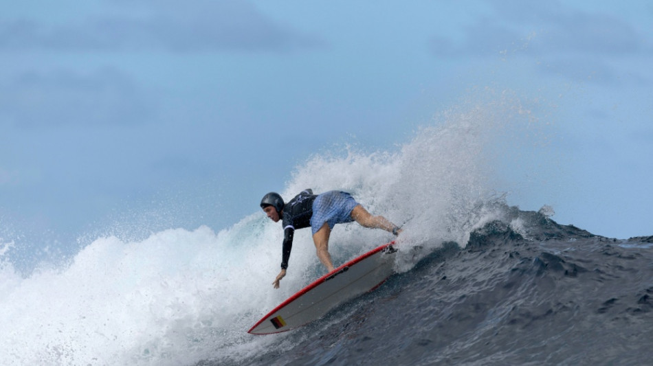 "Viel gelernt": Hei&szlig;e Phase vor Tahiti ohne deutsche Surfer