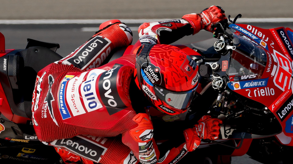 MotoGp:Marc Marquez 'vengo in Australia per stare il pi&ugrave; vicino possibile ai 37 punti'