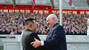 North Korea, Belarus sign 'friendship' treaty during Lukashenko visit