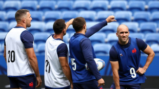 Galthie wary of 'wounded' Italy as quarters beckon