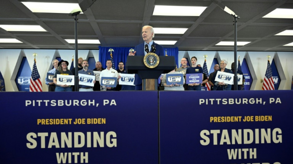 Zollstreit mit den USA: China kritisiert US-Pr&auml;sident Biden scharf