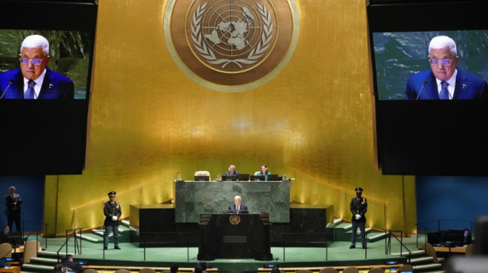 Ap&oacute;s veto dos EUA, palestinos buscam apoio na Assembleia Geral da ONU