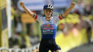 Mondiaux de cyclisme: la Belgique avec Evenepoel, Van Aert et "un plan clair"