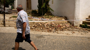 Tres heridos leves en un nuevo terremoto en la ciudad espa&ntilde;ola de Granada