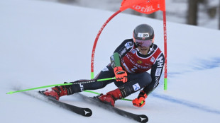 Braathen claims Alta Badia giant slalom, Odermatt extends leads