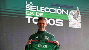 2026 World Cup co-hosts Mexico name Argentina's Cocca as coach