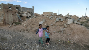 Sinjar en ruinas una d&eacute;cada despu&eacute;s de las atrocidades del EI en Irak