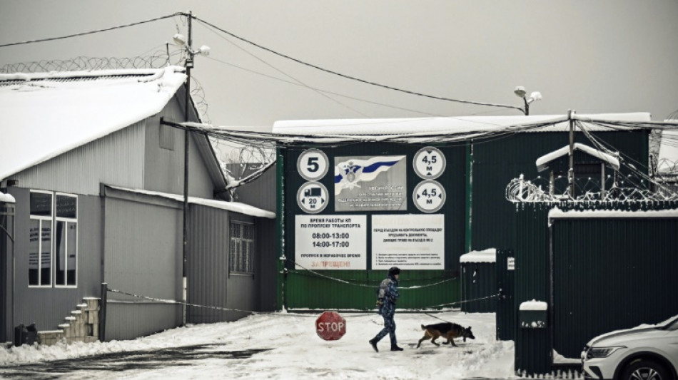 In Russia's 'land of prison' where Brittney Griner is held