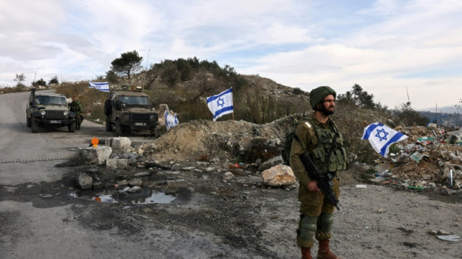 Israelisches Parlament erlaubt Siedlern R&uuml;ckkehr in Siedlung im Westjordanland