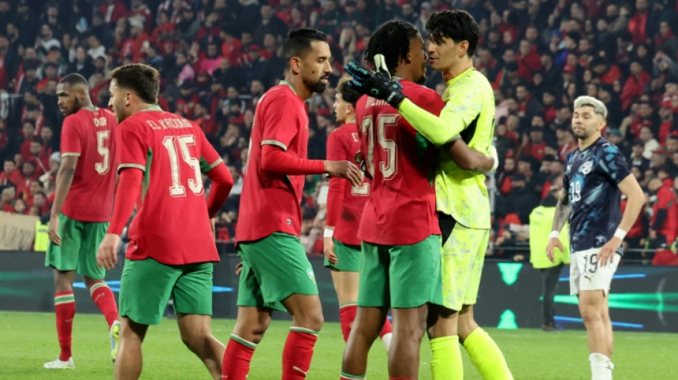 Morocco 'focused on World Cup' amid AFCON controversy 