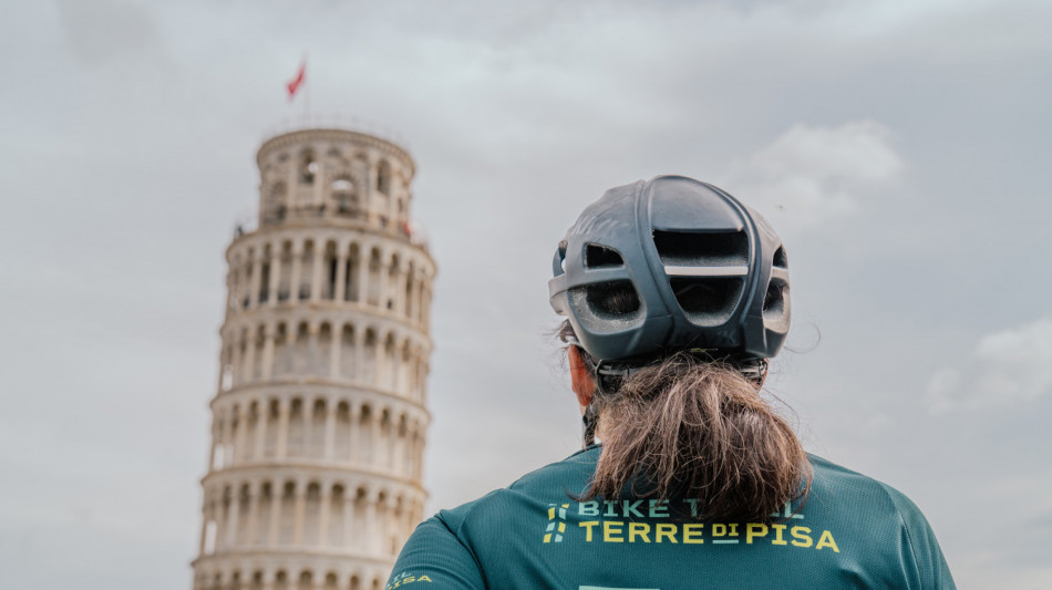 Ciclismo: ecco Terre di Pisa bike days, tre giorni di bici, territorio e passione