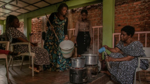 Casarse con tres mujeres a la vez est&aacute; prohibido en RDC, pero es una costumbre arraigada