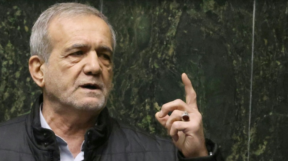 El presidente de Ir&aacute;n aboga por poner fin a la guerra ahora que est&aacute;n "en posici&oacute;n de fuerza"