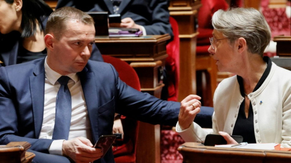 Frankreichs Senat stimmt f&uuml;r Rentenreform 