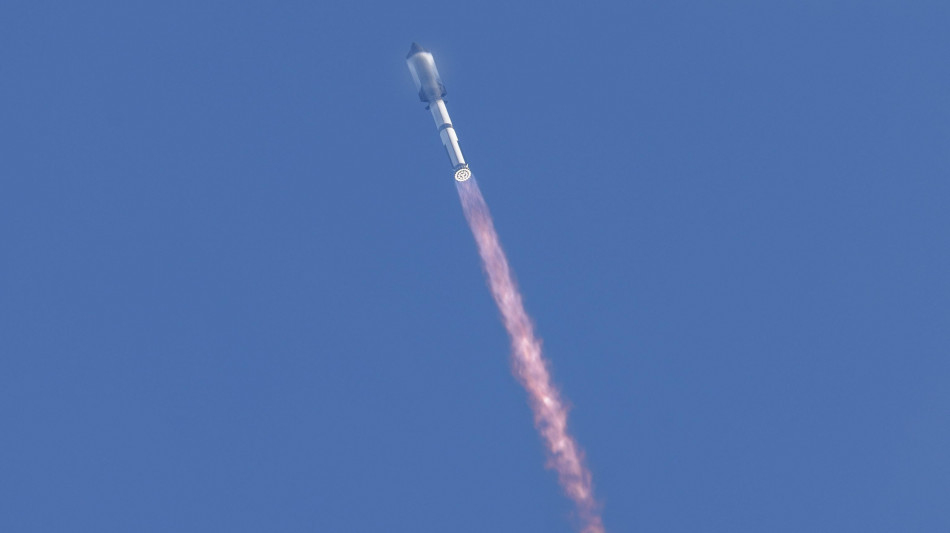 Concluso con successo il decimo test di Starship