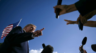 Trump blames France unrest on Islam, migration
