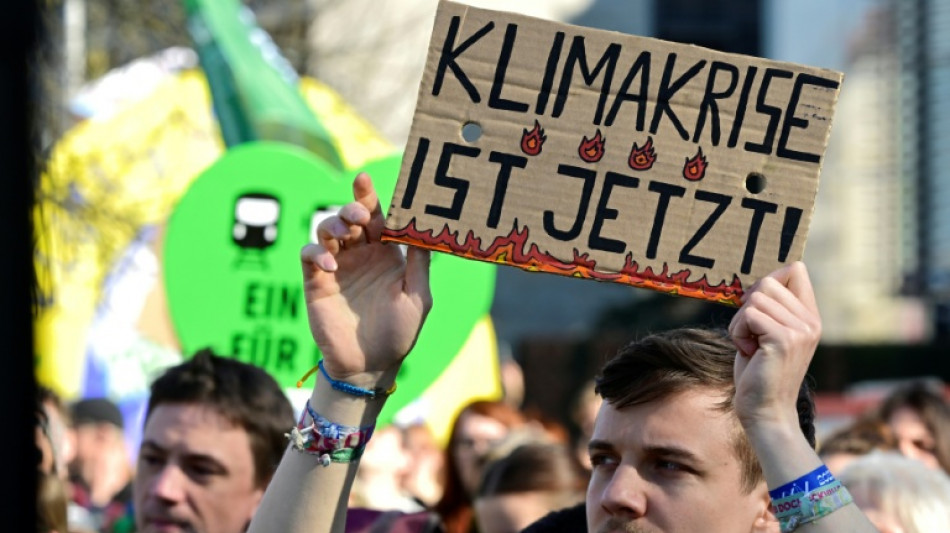 Studie: Deutsche sorgen sich ums Klima &ndash; Umwelt&auml;ngste in 80ern waren aber gr&ouml;&szlig;er