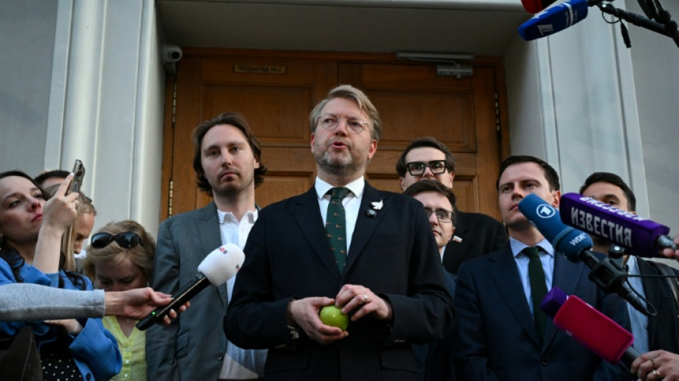 Un tribunal ruso proh&iacute;be al &uacute;nico partido antiguerra participar en las elecciones parlamentarias