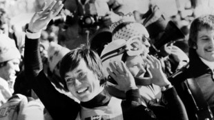 Double Olympic ski champion 'Gold Rosi' Mittermaier dies