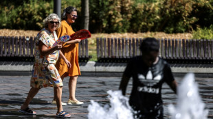 Una ola de calor tardía sofoca el sur de Europa