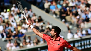 Djokovic blasts 'disrespectful' French Open fans