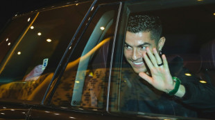 Ronaldo set for hero's welcome in Saudi Arabia