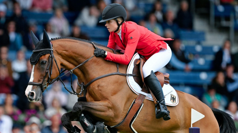 Springen: Deutschland vor Finale auf Gold-Kurs - Hinners Zweite