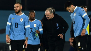 Bielsa makes instant impact as Uruguay beat Chile