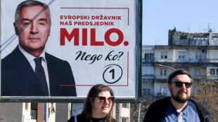 Prognosen: Stichwahl entscheidet &uuml;ber neuen Pr&auml;sidenten Montenegros
