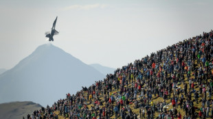 Evacuan aldea alpina suiza por temor a inminente derrumbe de la monta&ntilde;a