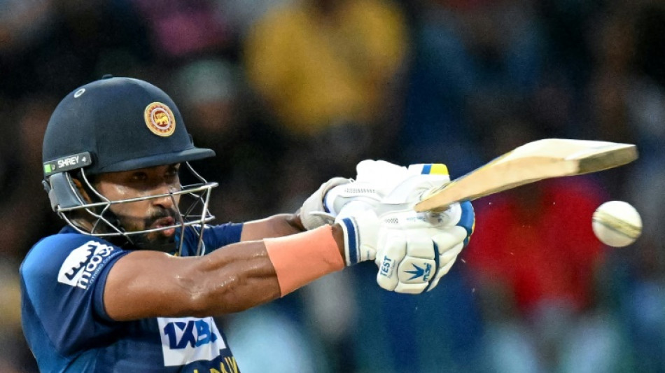 Samarawickrama helps Sri Lanka beat Bangladesh in Asia Cup