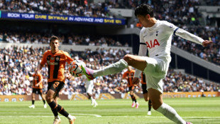 Son named Spurs captain after Kane departure