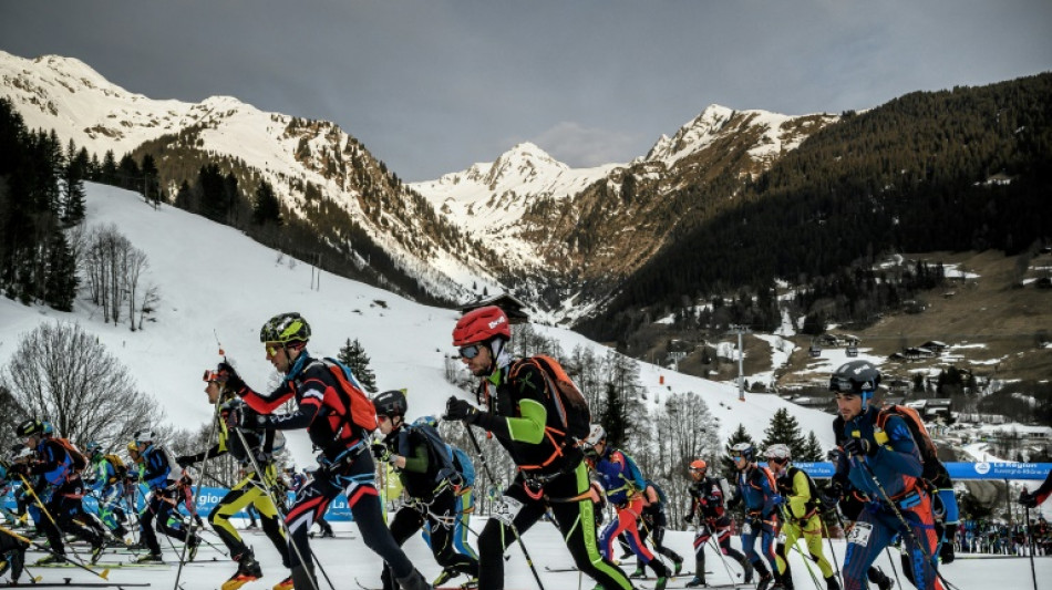 Pierra Menta: Un si&egrave;cle plus tard, le ski-alpinisme de retour aux JO