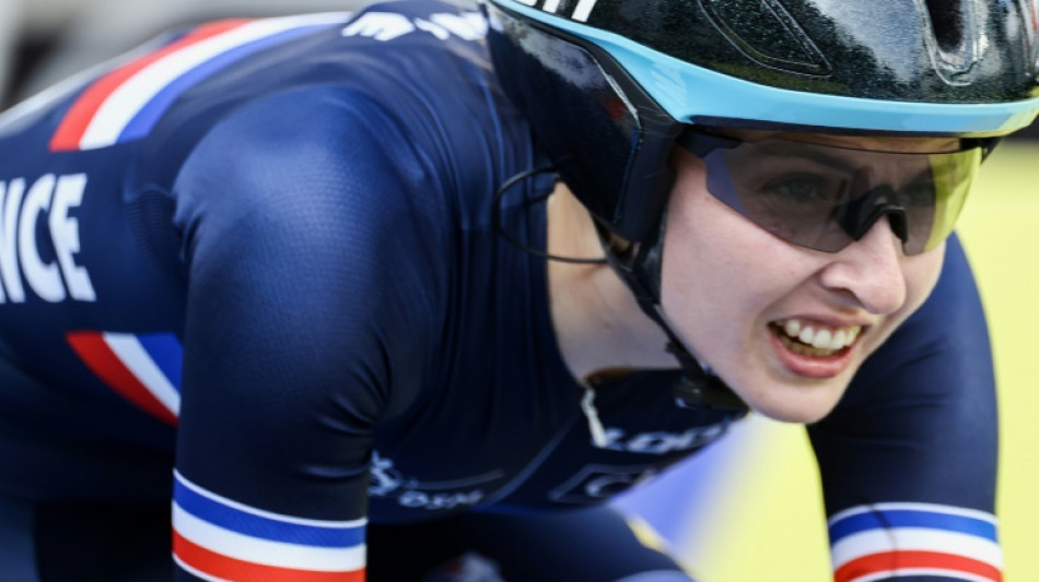 Cyclisme: un maillot de championne de France tr&egrave;s convoit&eacute; avant le Tour