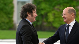 El jefe de gobierno alem&aacute;n pide a Milei prestar atenci&oacute;n a la "cohesi&oacute;n social"